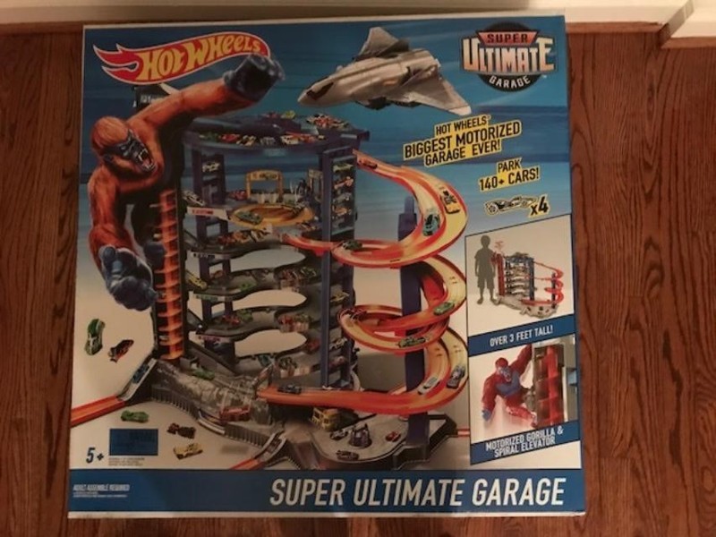 hot wheels super ultimate garage ebay